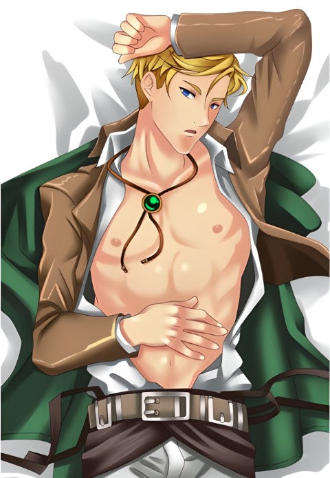 Attack on Titan Levi