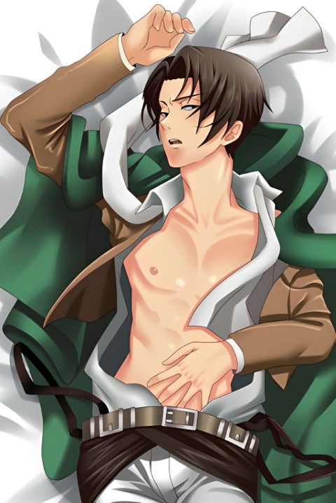 Attack on Titan Levi