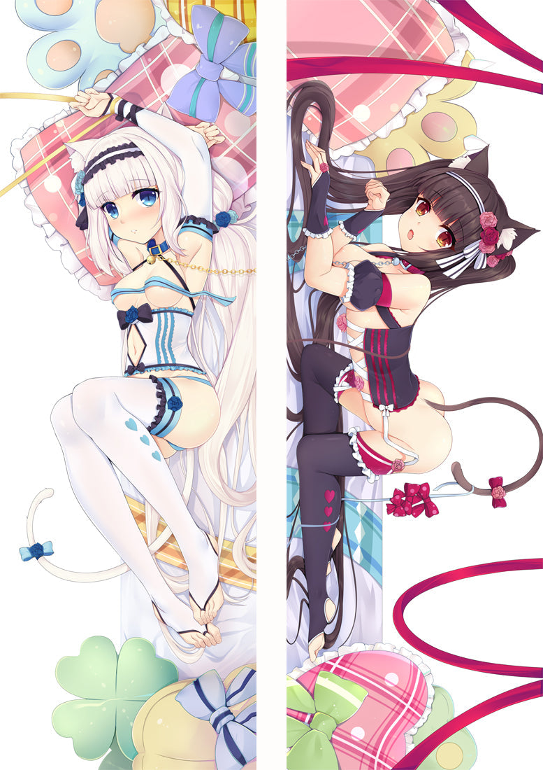 Chocola & Vanilla NekoPara