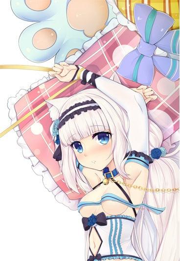 Chocola & Vanilla NekoPara