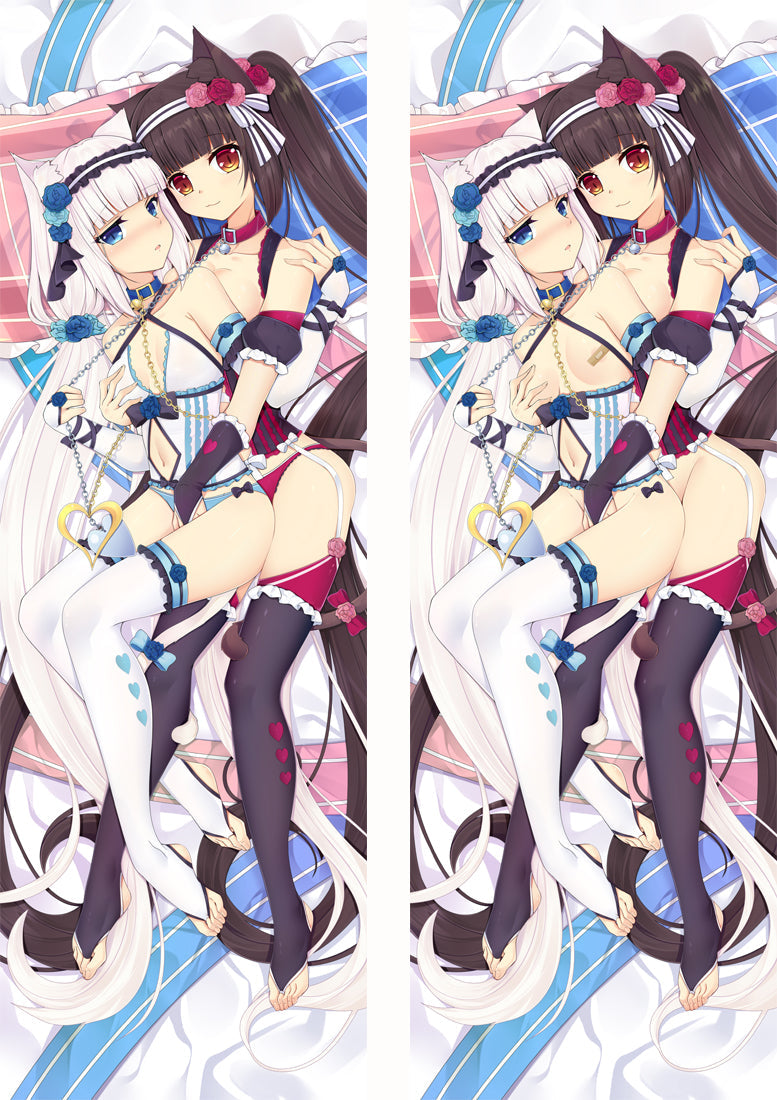 Chocola & Vanilla NekoPara