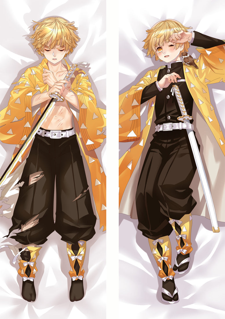 Zenitsu Demon Slayer