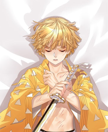 Zenitsu Demon Slayer