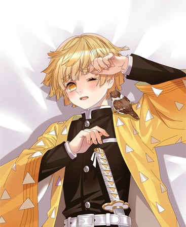Zenitsu Demon Slayer