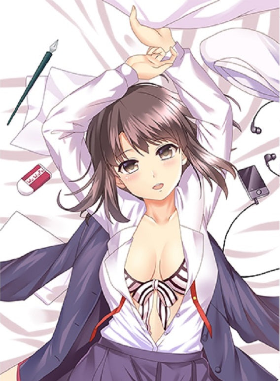 Saekano  How to Raise a Boring Girlfriend 