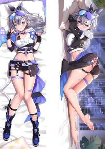Honkai Impact silver wolf v2