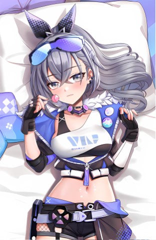 Honkai Impact silver wolf v2