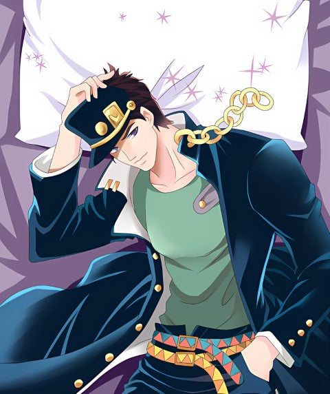 JoJo Jotaro / DIO
