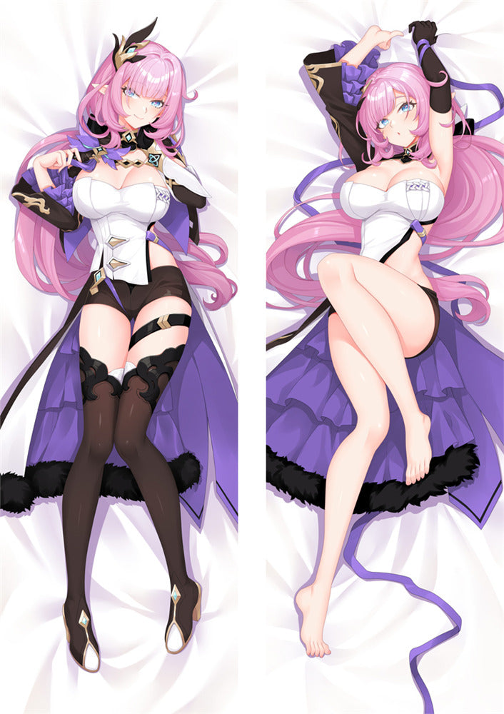 Elysia  Honkai