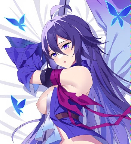 Honkai Impact Seele