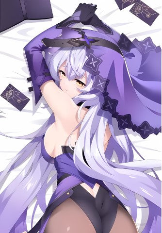 Honkai Impact Black Swan