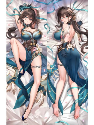 Honkai Impact Ruan Mei