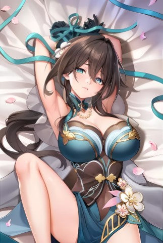 Honkai Impact Ruan Mei