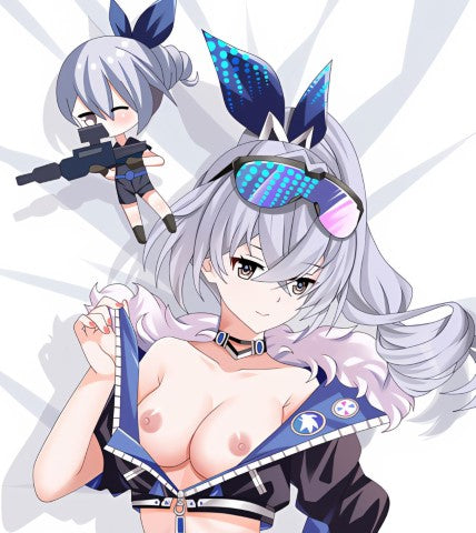 Honkai Impact Silver wolf v1