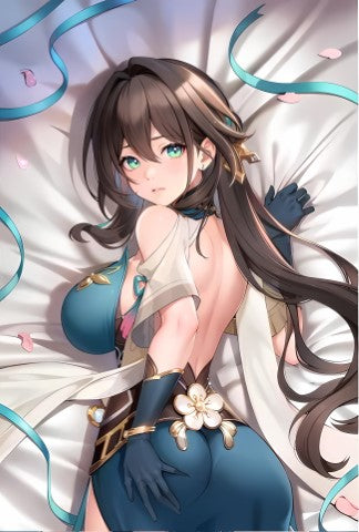 Honkai Impact Ruan Mei