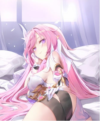 Elysia v2 Honkai