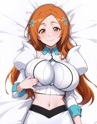 Inoue Orihime BLEACH