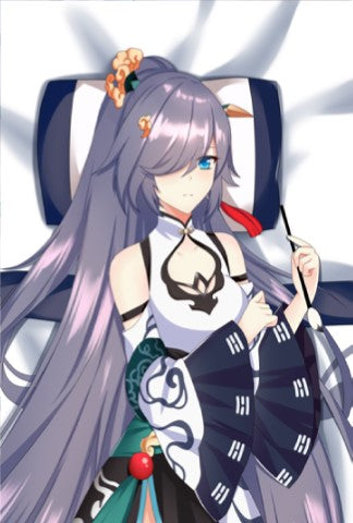 Honkai Impact Fu Hua