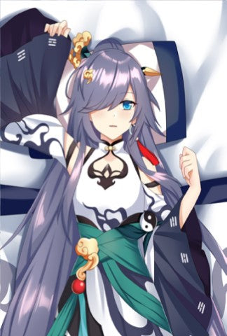 Honkai Impact Fu Hua