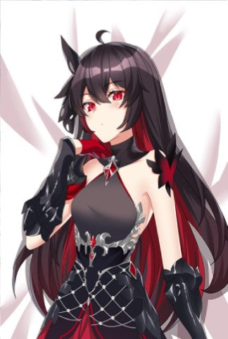 Honkai Impact Seele