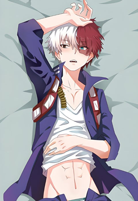 My Hero Academia Shoto Todoroki