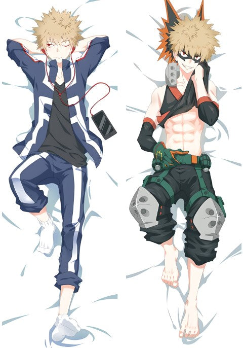 My Hero Academia Katsuki Bakugo
