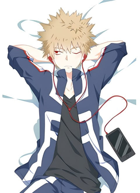 My Hero Academia Katsuki Bakugo