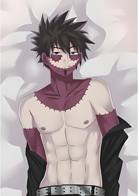 My Hero Academia Toya Todoroki