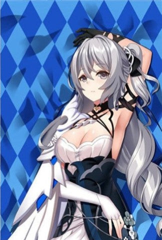 Honkai Impact Bronya