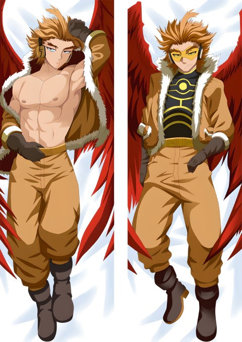 My Hero Academia Keigo