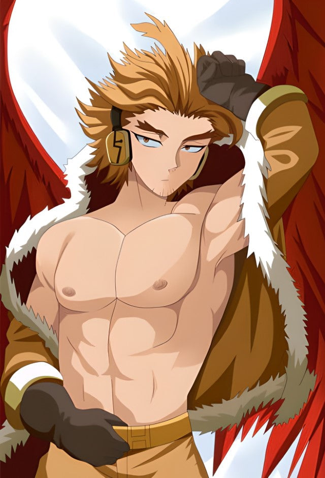 My Hero Academia Keigo