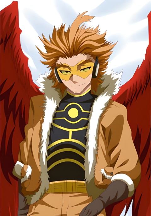 My Hero Academia Keigo