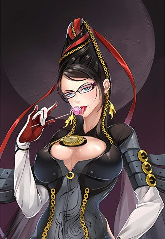 Bayonetta Bayonetta
