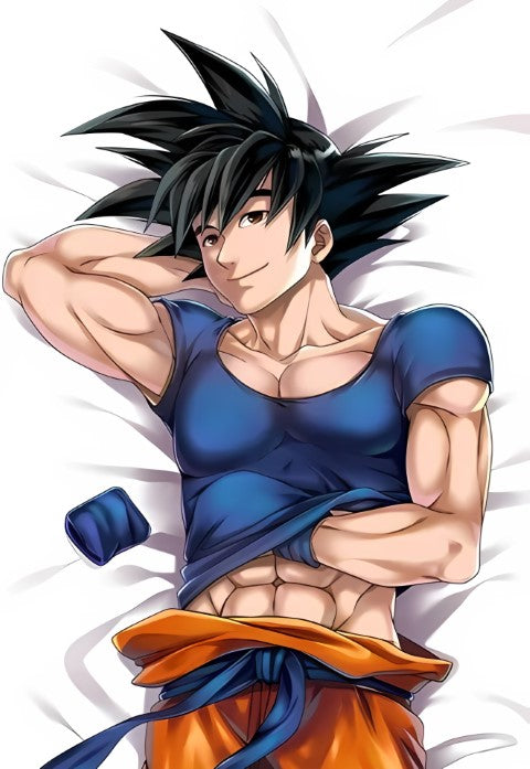 DBZ GoKu