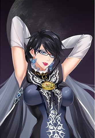 Bayonetta Bayonetta