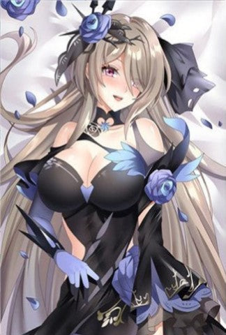 Honkai Impact Rita