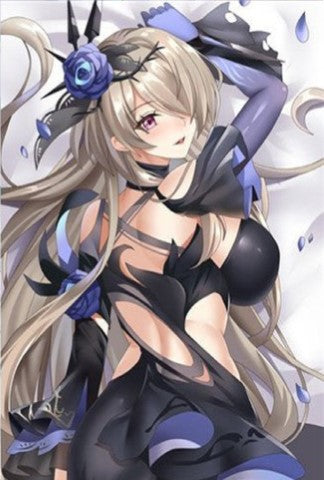 Honkai Impact Rita