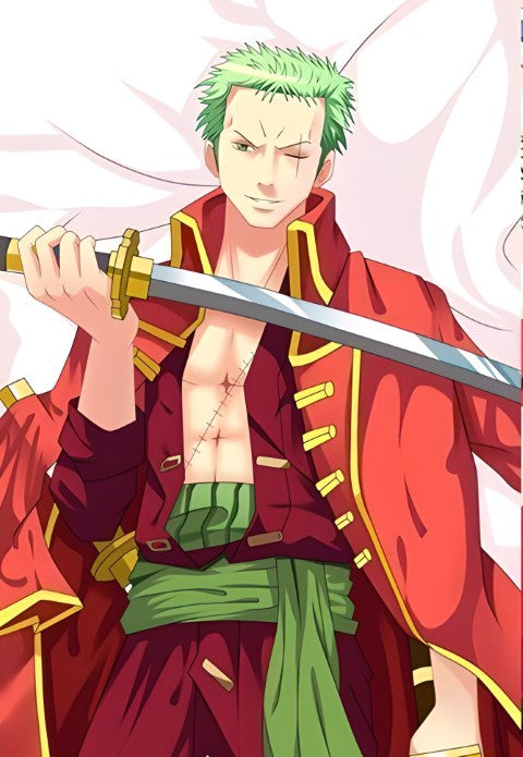 One Piece Zoro