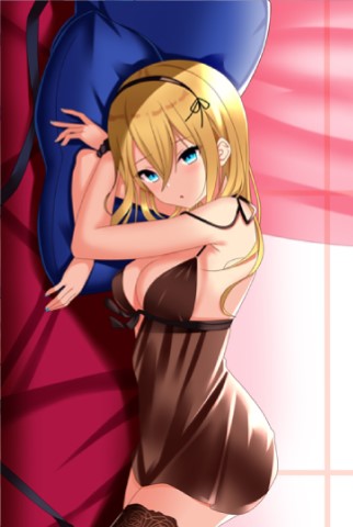 kaguya-sama love is war Ai Gown