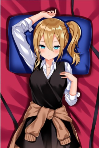 kaguya-sama love is war Ai Gown