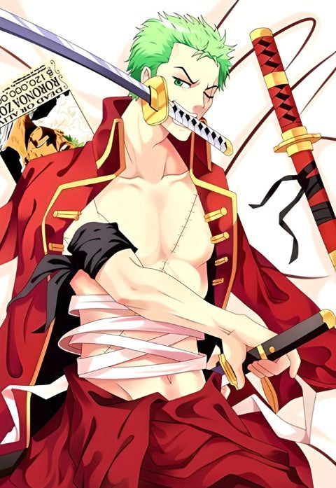 One Piece Zoro