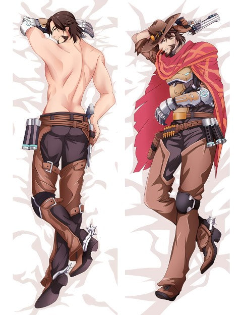 Overwatch Mccree