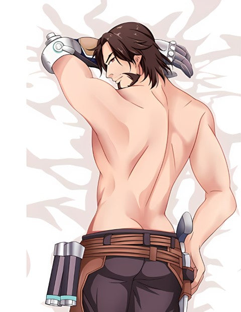 Overwatch Mccree