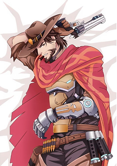 Overwatch Mccree