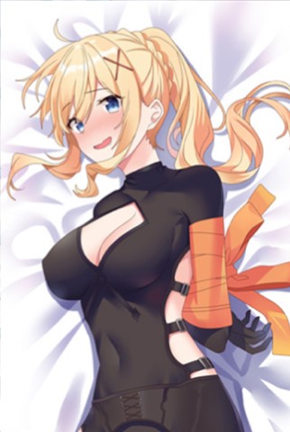 Konosuba Dustiness