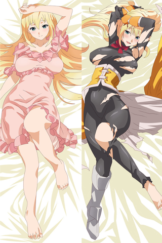 Konosuba Dustiness Pajama