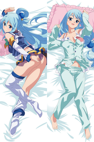 Konosuba Aqua Pajama
