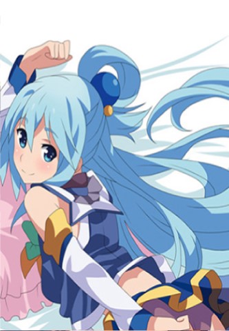 Konosuba Aqua Pajama