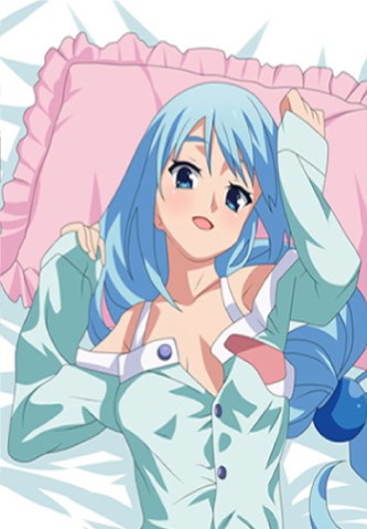 Konosuba Aqua Pajama