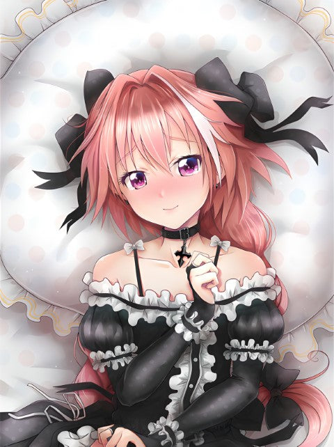 Astolfo Dress  Fate